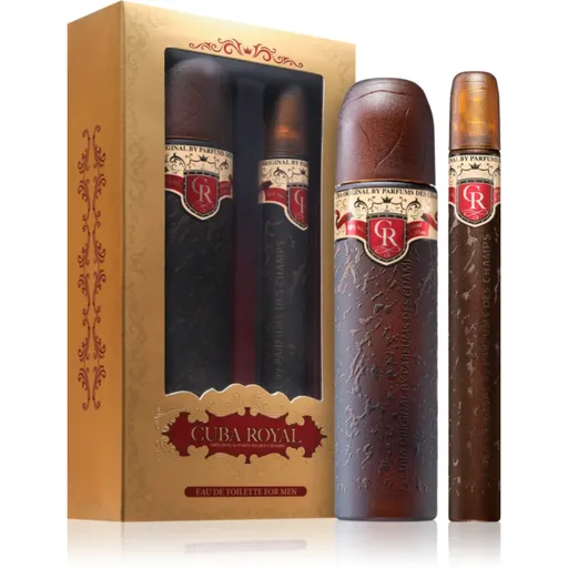 Cuba Royal For Men set cadou pentru bărbați