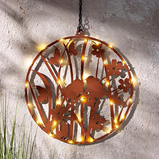 LED agătat decor Păsări