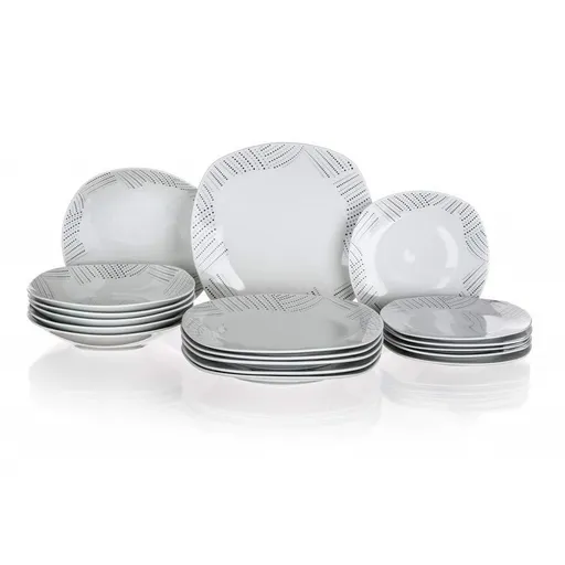 Serviciu de masă Banquet Charme, 18 piese