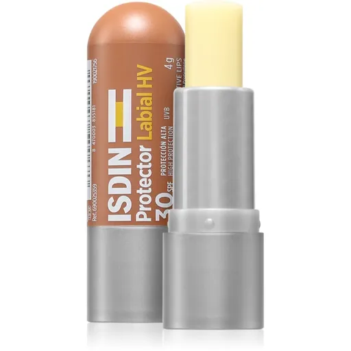 ISDIN Protector Labial HV SPF 30 balsam de buze protector protectie solara 4 g