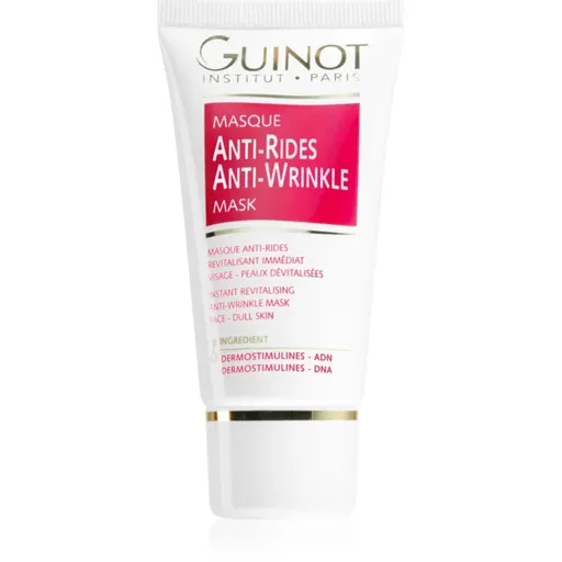 Guinot Anti-Wrinkle masca pentru netezire faciale 50 ml