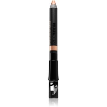 Nudestix Magnetic Luminous creion universal pentru ochi culoare Angel 2,8 g