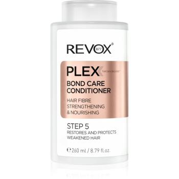 Revox B77 PLEX Bond Care Conditioner. Step 5 balsam hranitor pentru intarirea parului 260 ml