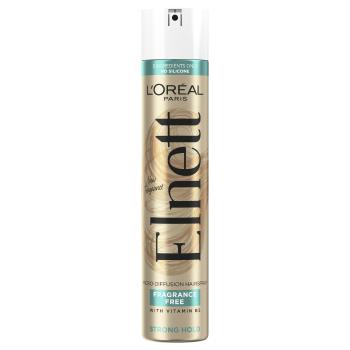 L'Oréal Paris Fixativ microdifuz fără parfumare pentru păr Elnett (Micro-Diffusion Hairspray) 300 ml