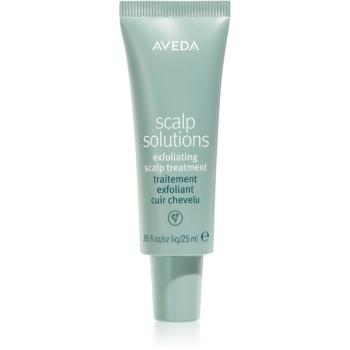 Aveda Scalp Solutions Exfoliating Scalp Treatment gel exfoliant pentru refacerea scalpului 25 ml