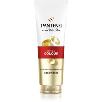 Pantene Pro-V Active Nutri Plex Lively Colour balsam pentru stralucirea si tonifierea parului vopsit 275 ml