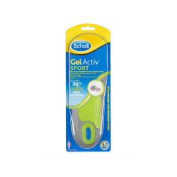 Scholl Branțuri de gel pentru încălțăminte de femei Gel Activ Sport 1 pereche