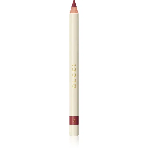 Gucci Gucci Beauty Crayon Contour des Lèvres creion contur buze culoare 02 Tendre 1.14 g