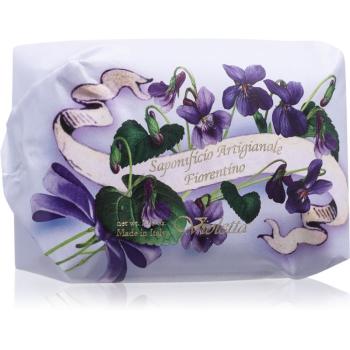 Saponificio Artigianale Fiorentino Violet Perfumed Soap Sapun natural 200 g