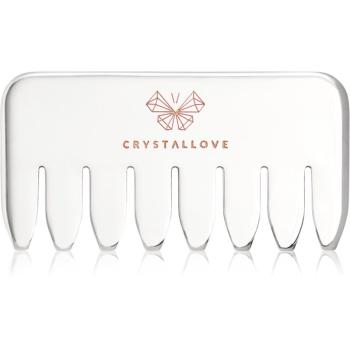 Crystallove Cryo Ice Comb accesoriu de masaj de par si de corp 1 buc