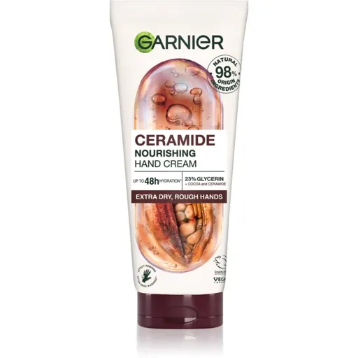 Garnier Ceramide Cremă de mâini regeneratoare 75 ml