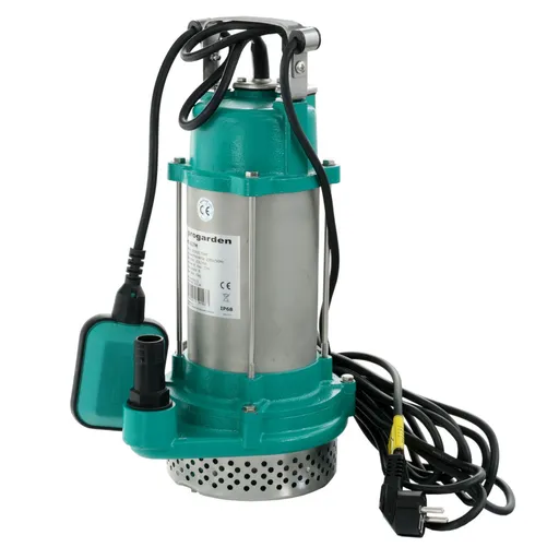 Pompa submersibila , 550W, debit mxim103L/min, inaltime de refulare 27m, apa murdara, racord  1" , ProGARDEN PD 627M