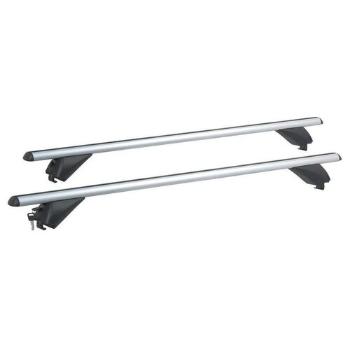 Compass Grindă transversală de blocare dinaluminiu, 120 cm ALU-INTEGRAL TÜV