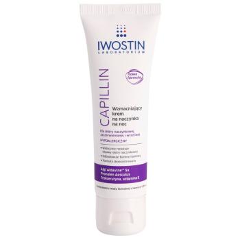 Iwostin Capillin crema de noapte pentru intarirea venelor crapate 40 ml