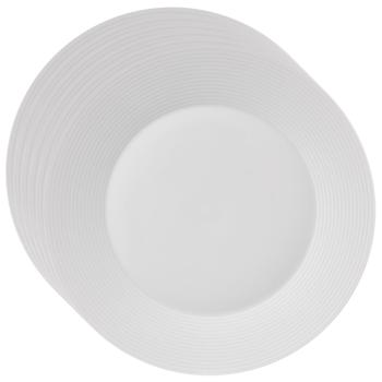 Set de farfurii întinse din porțelan Orion Mona line 6 buc, 27 cm