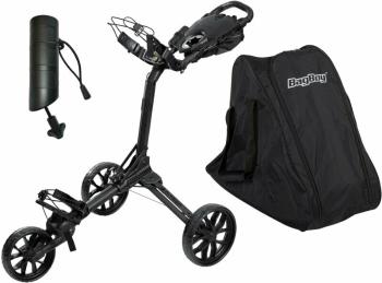 BagBoy Nitron SET Black/Black Hagyományos szállítókocsi