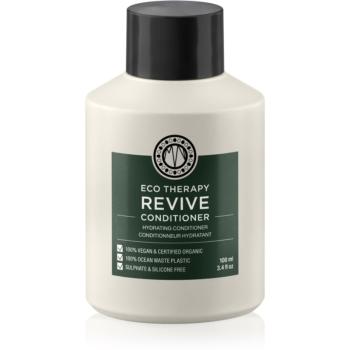 Maria Nila Eco Therapy Revive Conditioner hydratačný kondicionér pre všetky typy vlasov 100 ml