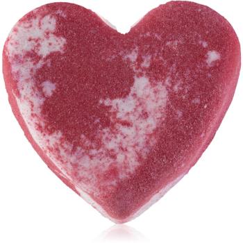 Daisy Rainbow Bubble Bath Sparkly Heart bile eferverscente pentru baie Spiced Plum 70 g