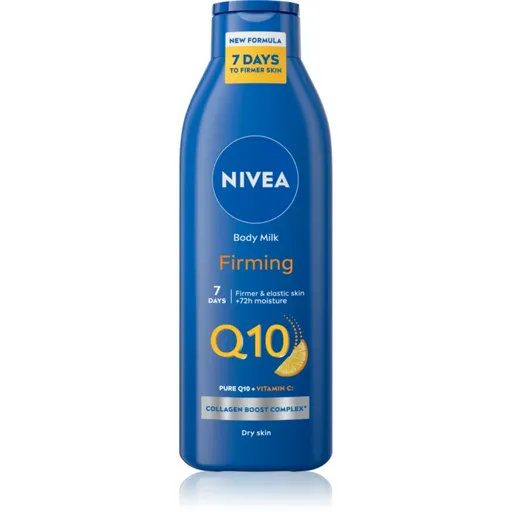 Nivea Q10 Plus lotiune de corp pentru fermitate pentru piele uscata 250 ml