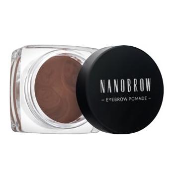 Nanobrow Eyebrow Pomade szemöldök pomádé Light Brown 6 g