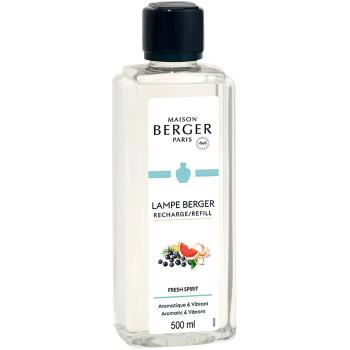 Maison Berger Paris Reîncărcare pentru lampa catalitică Fresh Spirit (Lampe Recharge/Refill) 500 ml