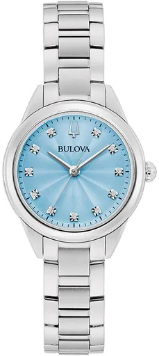 Bulova Sutton Petite Diamond 96P250