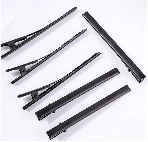 Clipsuri Par Negre Set 12