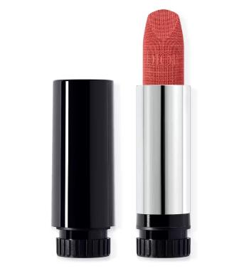 Dior Ruj de buze Rouge Dior Velvet (Lipstick Refill) 3,5 g 772 Classic Rosewood