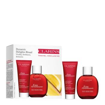 Clarins Set cadou de îngrijire corporală Dynamic Delights Set