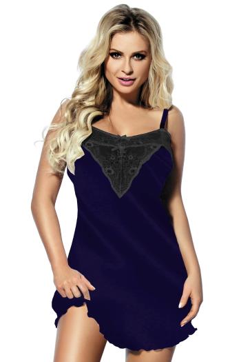 Neglijeu erotic Carla blue