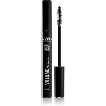 Lavera Volume mascara rezistent pentru volum culoare Brown 9 ml