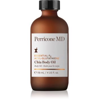 Perricone MD Essential Fx Acyl-Glutathione Chia Body Oil Ulei de corp uscat 118 ml