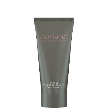 Exuviance Peeling 3 în 1 pentru piele Achieve (Triple Microdermabrasion Face Polish) 75 g