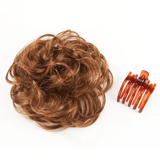 Bandă de păr cu clip