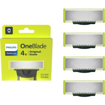 Philips OneBlade QP240/50 rezerva Lama 4 buc