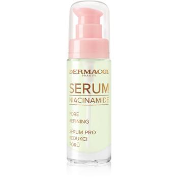 Dermacol Niacinamid Serum Ser pentru a reduce porii dilatati si punctele negre 30 ml