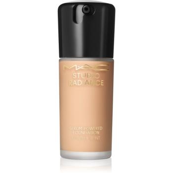 MAC Cosmetics Studio Radiance Serum-Powered Foundation make up hidratant culoare NW18 30 ml