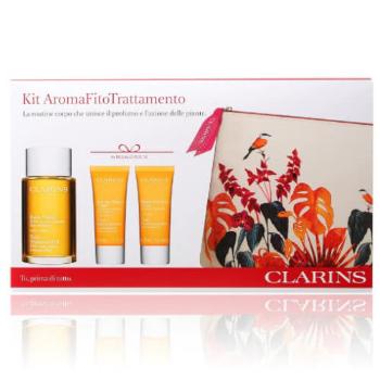 Clarins Set cadou pentru îngrijirea corpului Kit Aroma Fito Trattamento