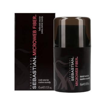 Sebastian Professional Cremă de modelare pentru definirea și forma părului Microweb Fiber(Elastic Texturizer) 45 ml