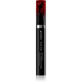 KORIKA Korean Heritage Ginseng & Marine Stem Cells Cell Renew Eye Cream crema anti-rid hidratanta zona ochilor 15 ml