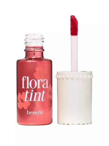 Benefit Vopsea lichidă pentru buze și obraji Floratint (Lip & Cheek Desert Rose) 6 ml