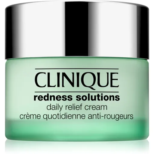 Clinique Redness Solutions Daily Relief Cream crema de zi cu efect calmant 50 ml
