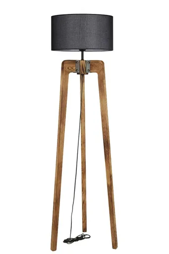 Lampadar, Opviq, 534LUN4421, Nuc / Negru