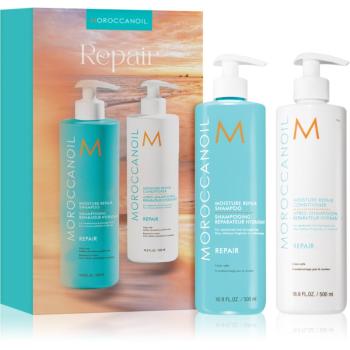 Moroccanoil Repair set pentru parul deteriorat si fragil