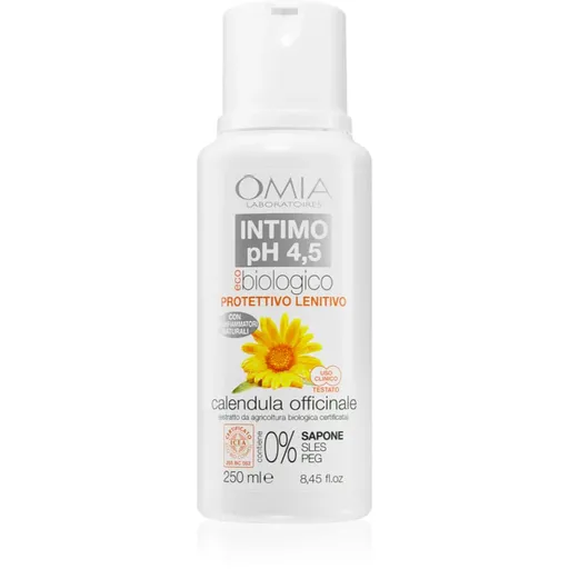 Omia Laboratories Calendula Officinale gel pentru igiena intima 250 ml