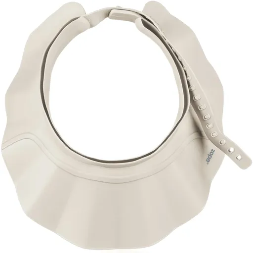 Zopa Silicone Bathing Protector pălăriuță protectoare pentru baie 0 m+ Beige 1 buc