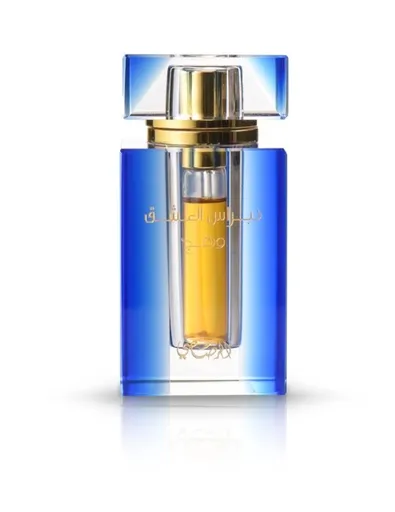 Rasasi Nebras Al Ishq Wahaj - ulei de parfum 6 ml
