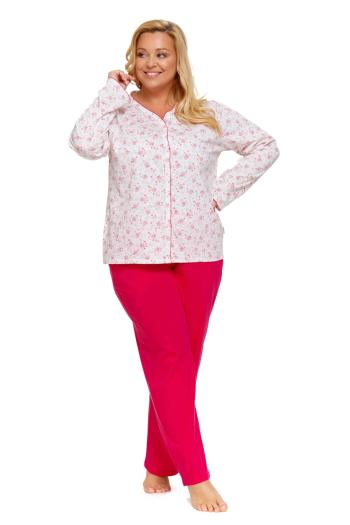 Pijamale pentru femei 5282 plus