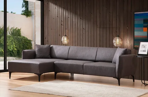 Coltar, Atelier del Sofa, 560ARE1801, Gri inchis
