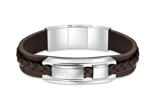 Police Brățară fashion din piele Valorious PEAGB2120324